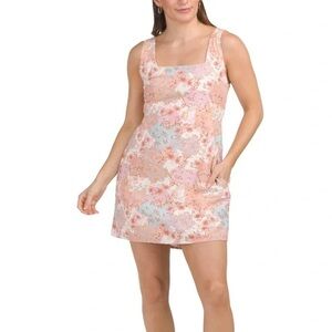 Japna‎ Floral Mini Dress NWT!!!!

@&&